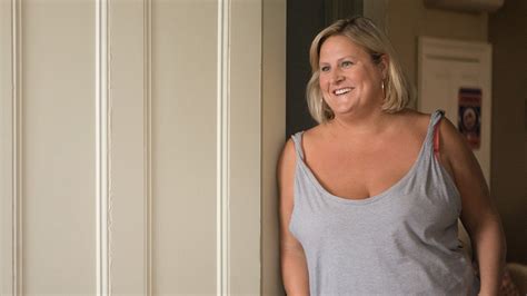 Bridget Everett Breasts Scene in Love You More